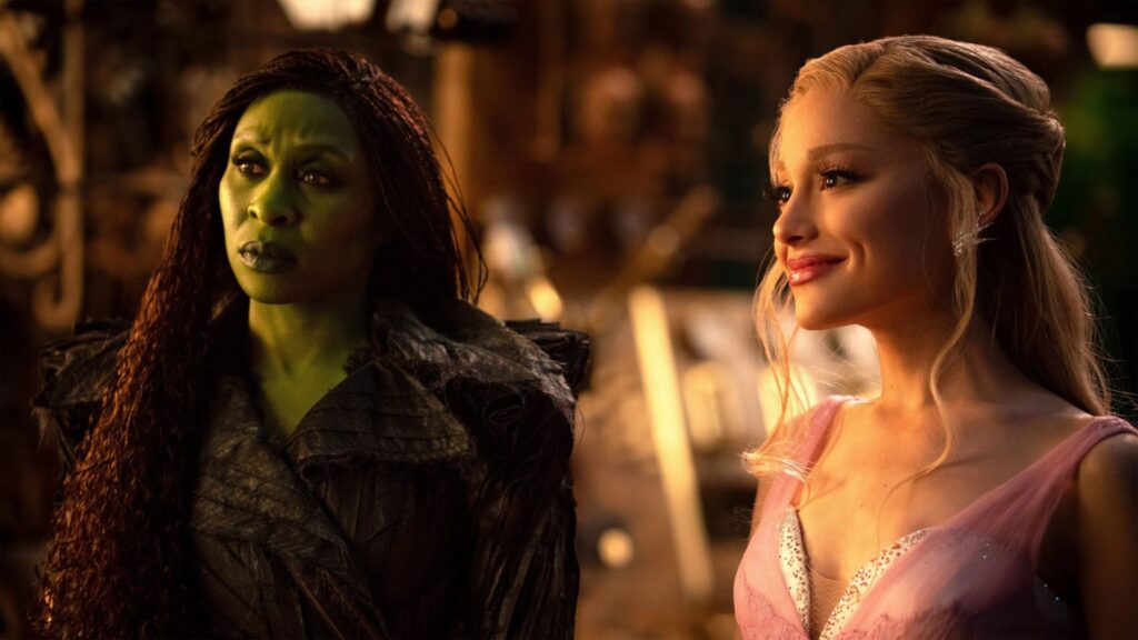 Wicked 2 se torna a maior estreia de uma adaptação de musical da Broadway