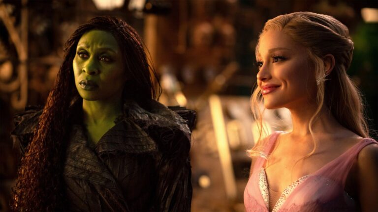 Wicked 2 se torna a maior estreia de uma adaptação de musical da Broadway