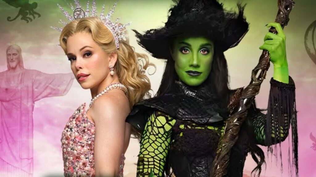Após dez anos, Wicked ganha temporada inédita no Rio de Janeiro