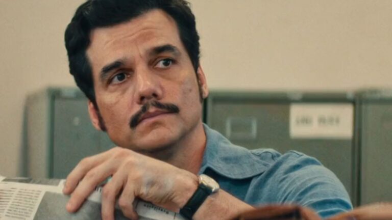 Livro de O Agente Secreto desvenda “grande mistério” de personagem de Wagner Moura