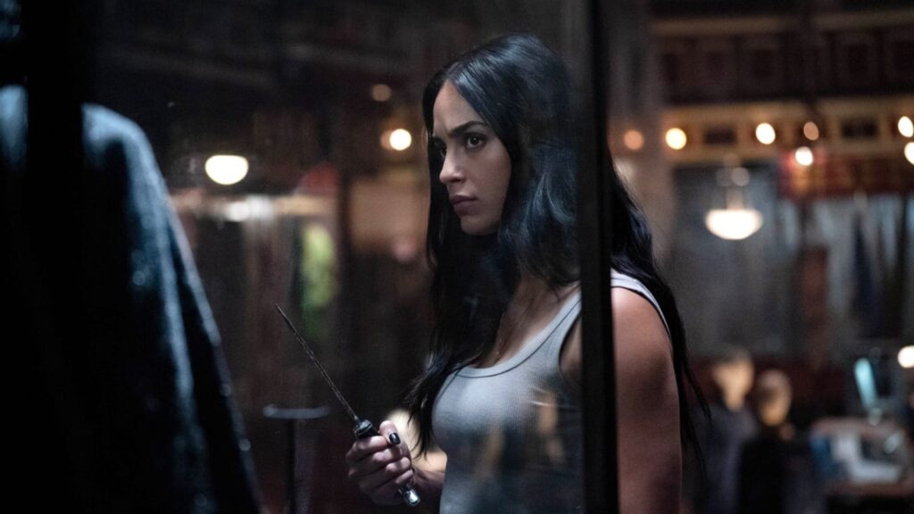 Melissa Barrera seria o assassino Ghostface em Pânico 7, revela ator