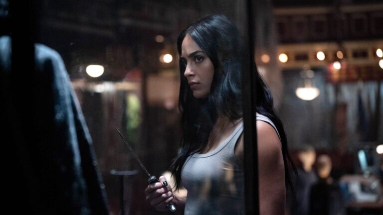 Melissa Barrera seria o assassino Ghostface em Pânico 7, revela ator