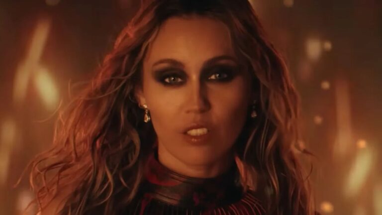 Miley Cyrus lança clipe de Dream as One, música para a trilha sonora de Avatar 3
