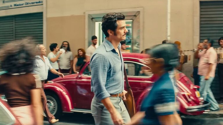 O Agente Secreto é indicado a Melhor Filme no Globo de Ouro 2026
