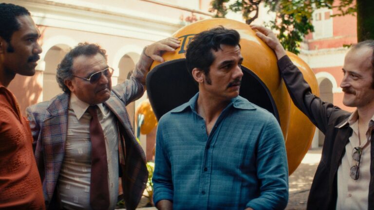 O Agente Secreto é pré-indicado ao Oscar 2026 em duas categorias