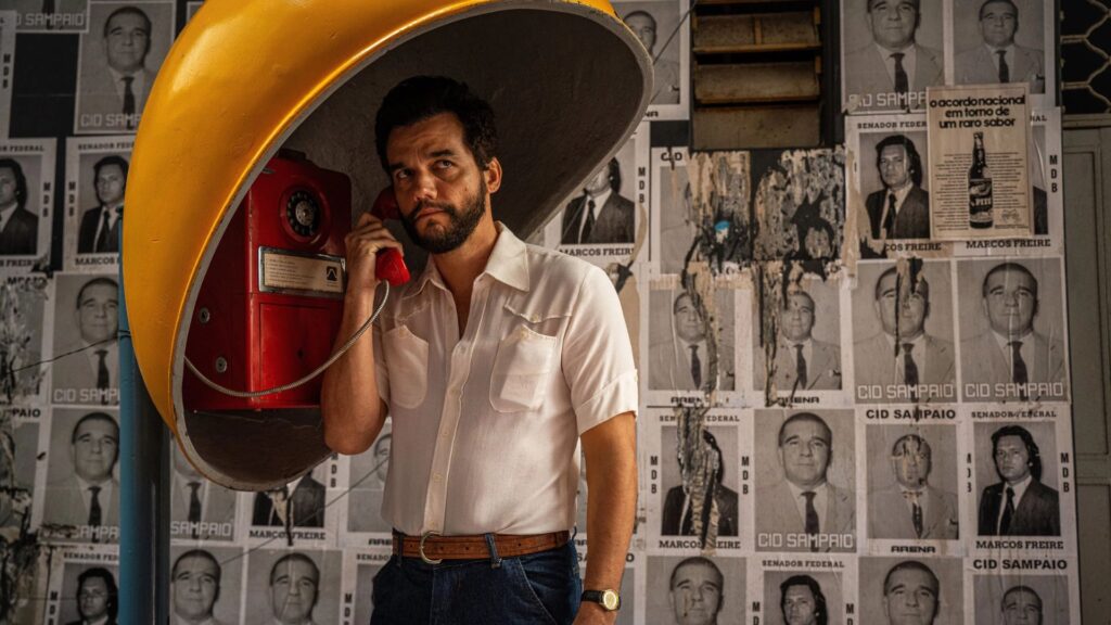 O Agente Secreto recebe duas indicações ao Critics Choice Awards 2026; veja lista