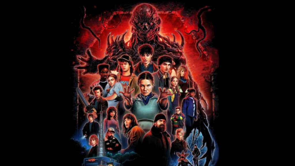 O começo do fim de Stranger Things, um dos maiores sucessos da história da Netflix