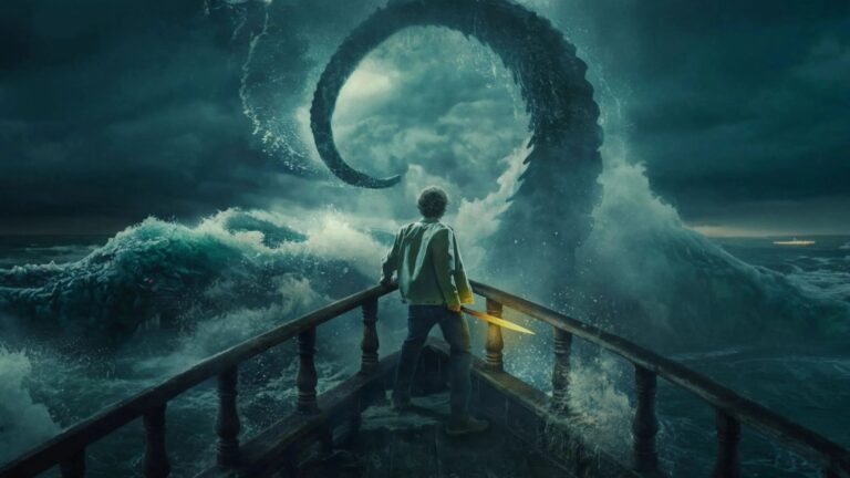 Onde assistir à segunda temporada de Percy Jackson e os Olimpianos?