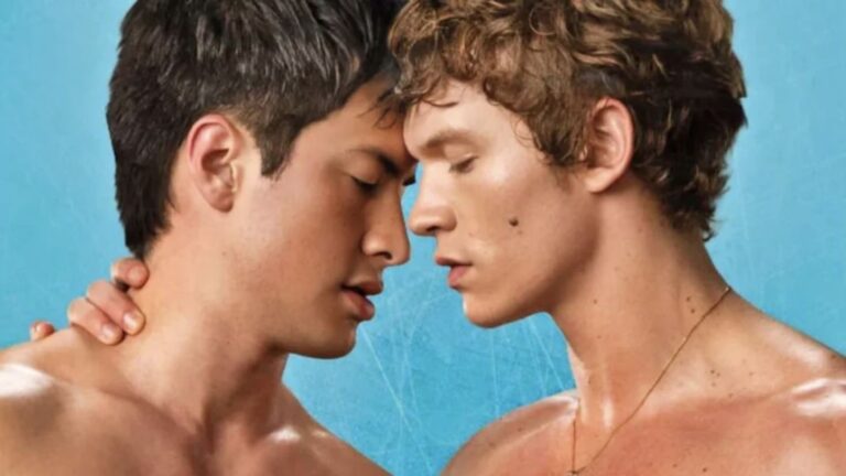 Protagonistas de Heated Rivalry revelam que química sexual começou nas audições