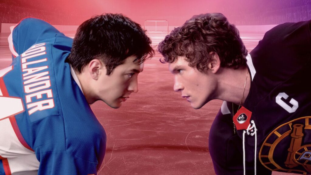 Quando estreia a segunda temporada de Heated Rivalry?