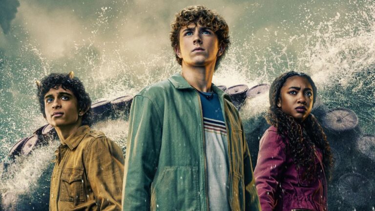 Quando estreia a segunda temporada de Percy Jackson e o Olimpianos?