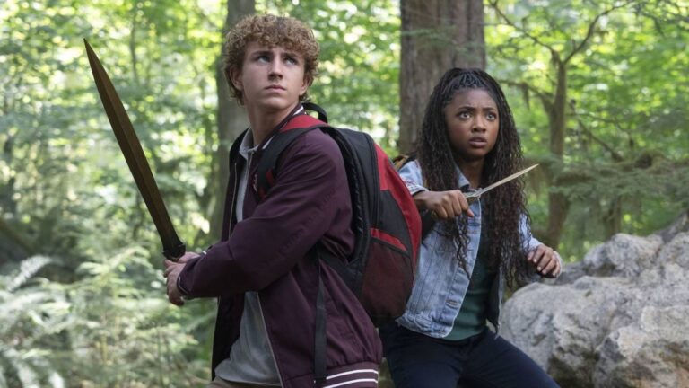 Quando estreia o 3º episódio da 2ª temporada de Percy Jackson e os Olimpianos?