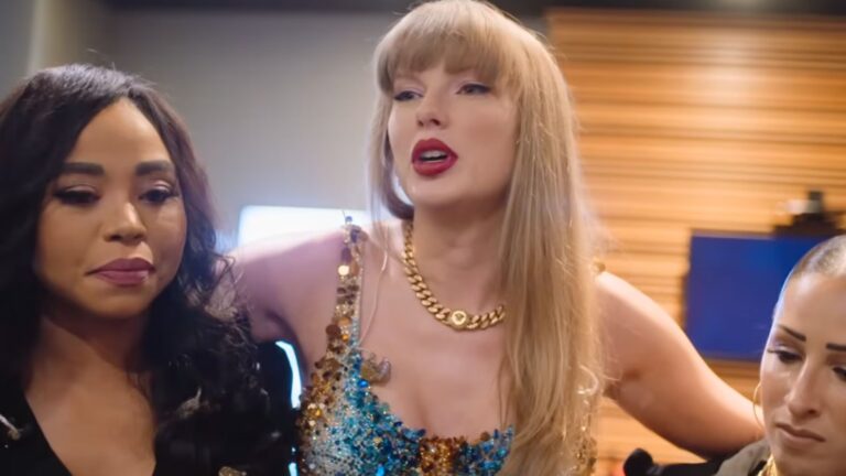Quando estreia o 3º episódio de Taylor Swift: The End of an Era?