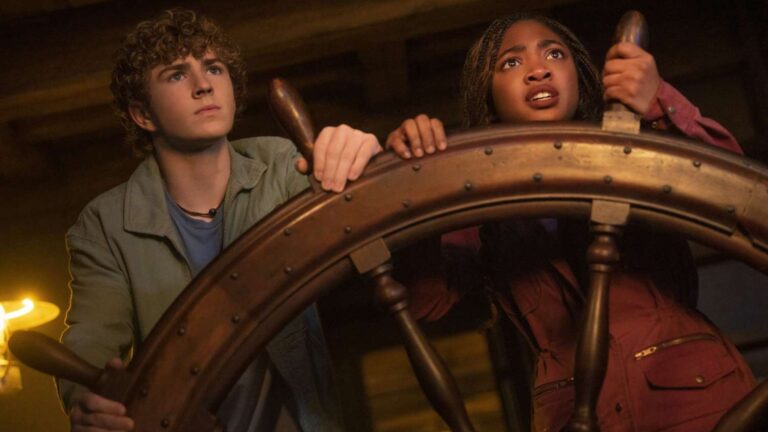Quando estreia o 4º episódio da 2ª temporada de Percy Jackson e os Olimpianos?