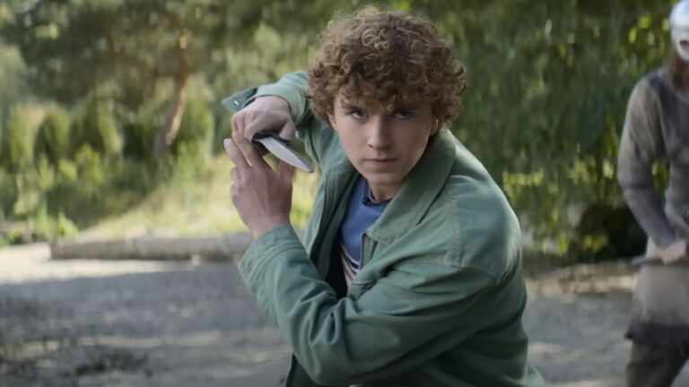 Quando estreia o 5º episódio da 2ª temporada de Percy Jackson?