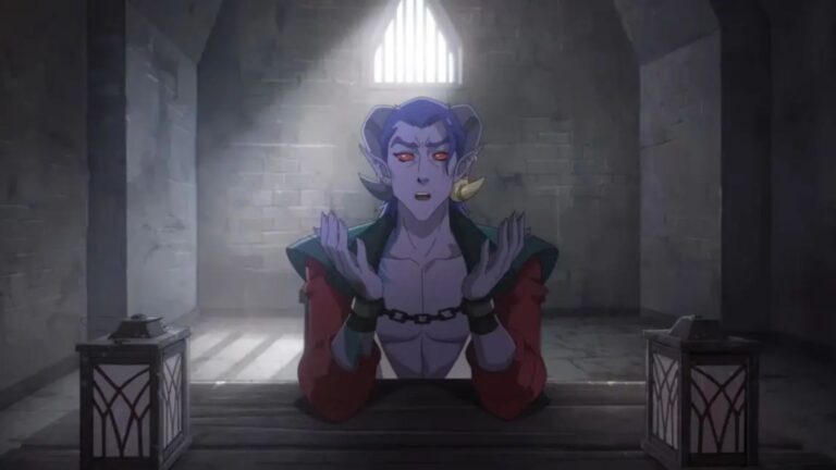 Quando estreia o 6º episódio de The Mighty Nein no streaming?