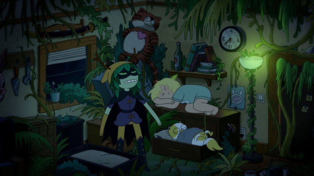 Quando estreia o 7º episódio da 2ª temporada de Hora de Aventura com Fionna e Cake?