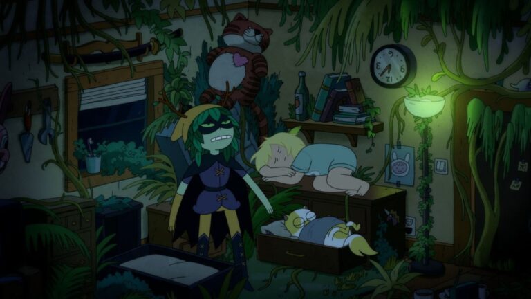 Quando estreia o 7º episódio da 2ª temporada de Hora de Aventura com Fionna e Cake?