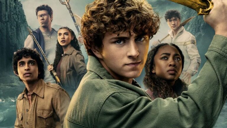 Que horas estreia a segunda temporada de Percy Jackson e o Olimpianos?