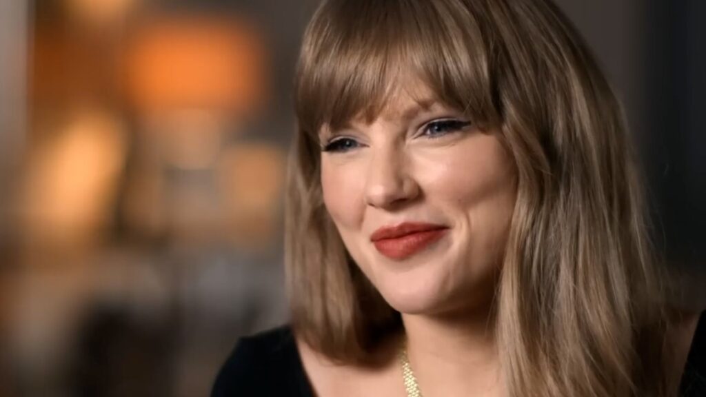 Que horas estreia o 3º episódio de Taylor Swift: The End of an Era?