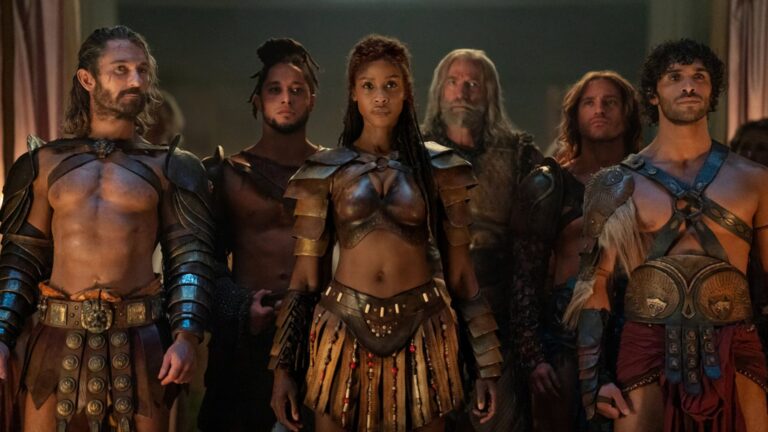 Que horas estreia o 5º episódio de Spartacus: House of Ashur?
