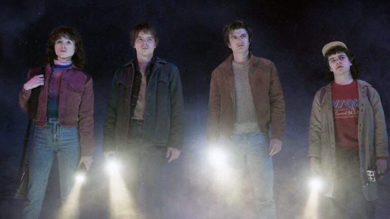 Que horas estreia o Volume 2 da 5ª e última temporada de Stranger Things?