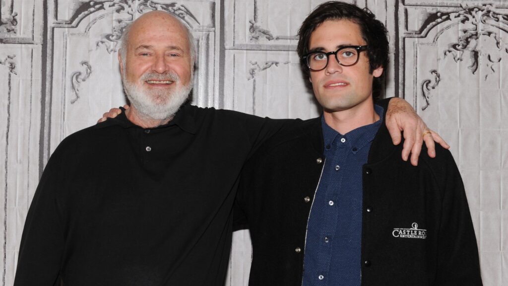 Rob Reiner e a esposa teriam sido mortos pelo próprio filho, diz revista
