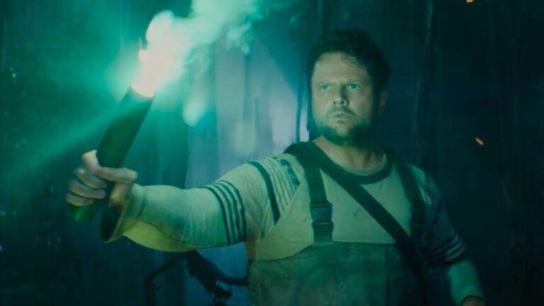 Selton Mello morre no novo filme de Anaconda?