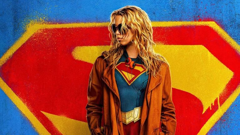 Supergirl, novo longa do Universo DC, ganha primeiro trailer