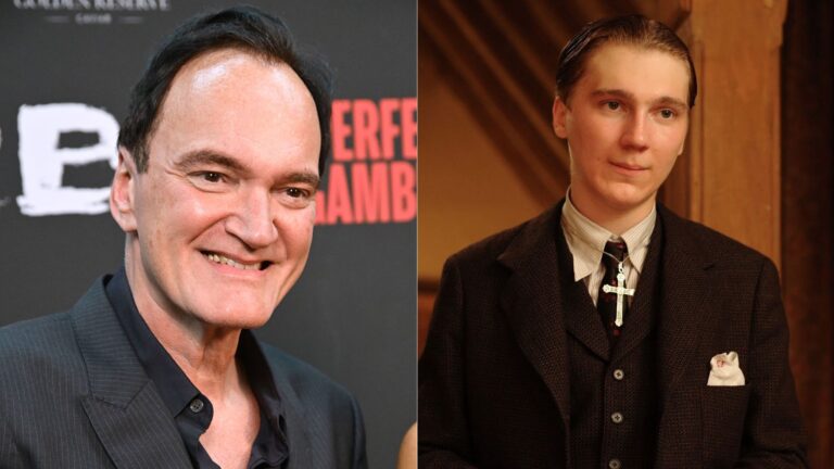 Tarantino culpa Paul Dano por Sangue Negro não ser ainda melhor: ‘A parte mais fraca’