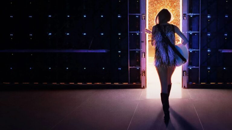 Taylor Swift: The End of an Era, série documental de Taylor Swift, estreia no streaming