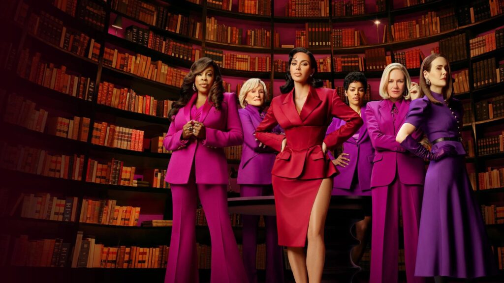 Tudo é Justo, série de Ryan Murphy com Kim Kardashian, vai ter 2ª temporada?