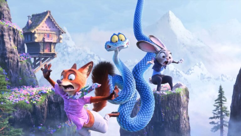 Zootopia 2 se torna a maior bilheteria de Hollywood em 2025
