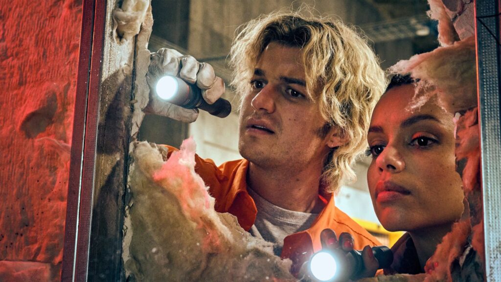 Alerta Apocalipse, longa com Joe Keery, astro de Stranger Things, estreia nos cinemas