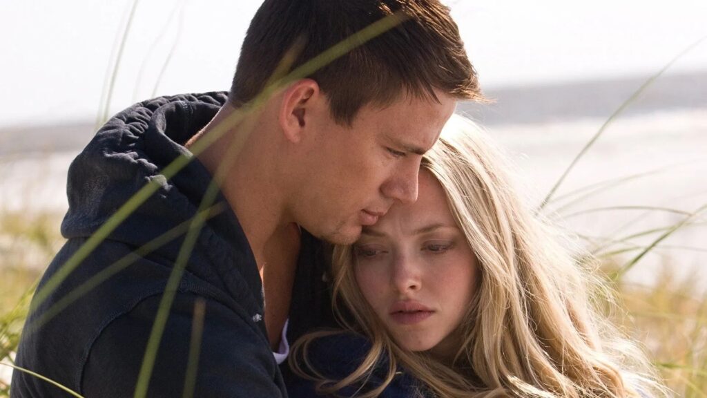 Amanda Seyfried revela que Channing Tatum urinou nela no set de Querido John