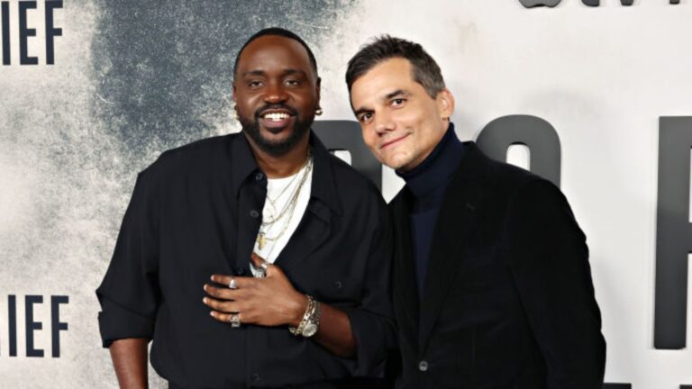 Ator de Atlanta e Eternos exalta amizade com Wagner Moura: “Um dos seres humanos mais incríveis”