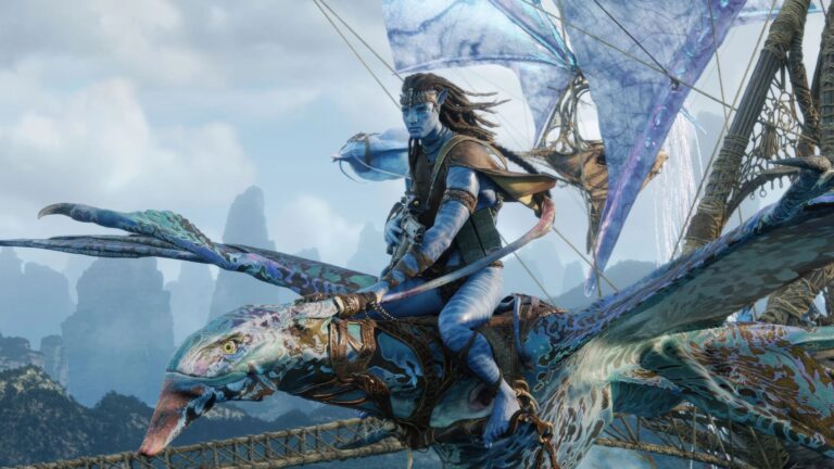 Avatar 3 ultrapassa a marca de 1 bilhão de dólares nas bilheterias mundiais