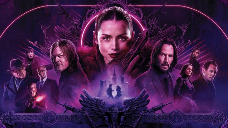 Bailarina, spin-off de John Wick, estreia no streaming