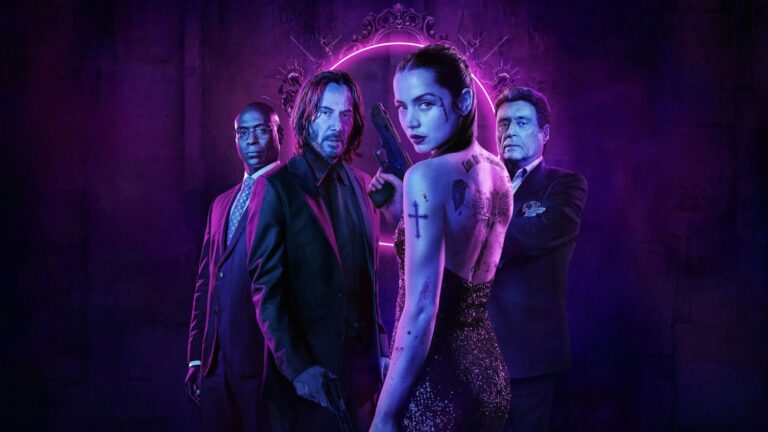 Bailarina, spin-off de John Wick, ganha data de estreia no streaming