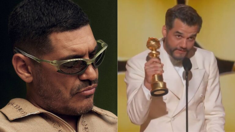 Criolo celebra vitórias de O Agente Secreto e Wagner Moura no Globo de Ouro 2026: “Atos de coragem”