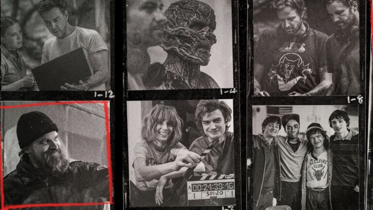 Documentário sobre a última temporada de Stranger Things estreia na Netflix