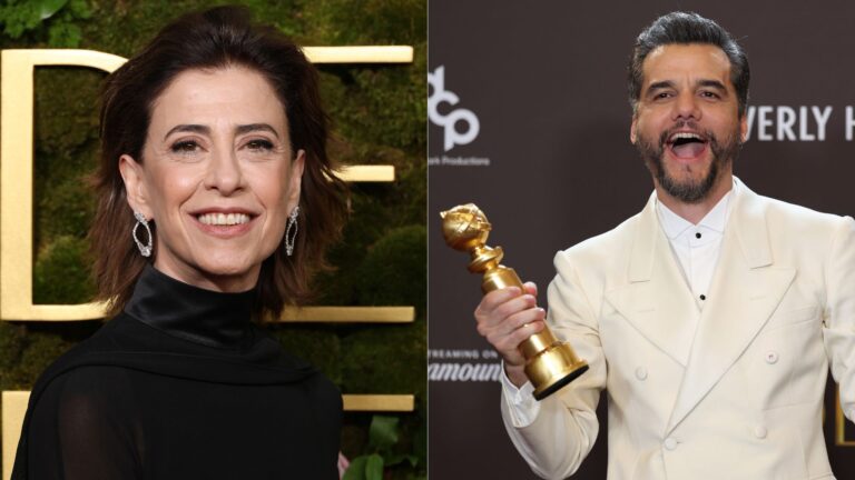 Fernanda Torres sobre vitórias de O Agente Secreto no Globo de Ouro 2026: “Coisa mais linda”