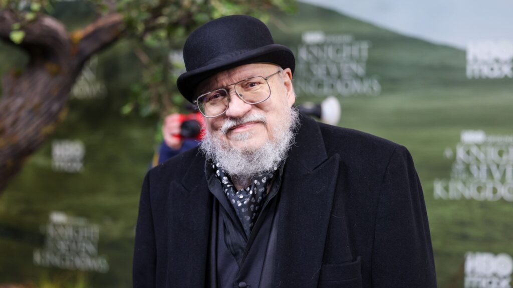 George R. R. Martin admite dificuldade para concluir Os Ventos do Inverno, mas garante final diferente de Game of Thrones