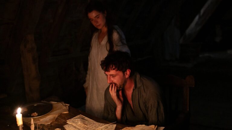 Hamnet é baseado na história real de William Shakespeare?