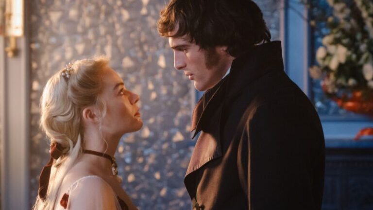Jacob Elordi afirma ter vivido “amor de verdade” com Margot Robbie em O Morro dos Ventos Uivantes
