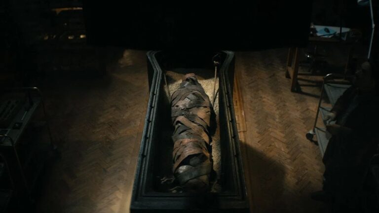 Maldição da Múmia, novo terror da Blumhouse, ganha primeiro teaser