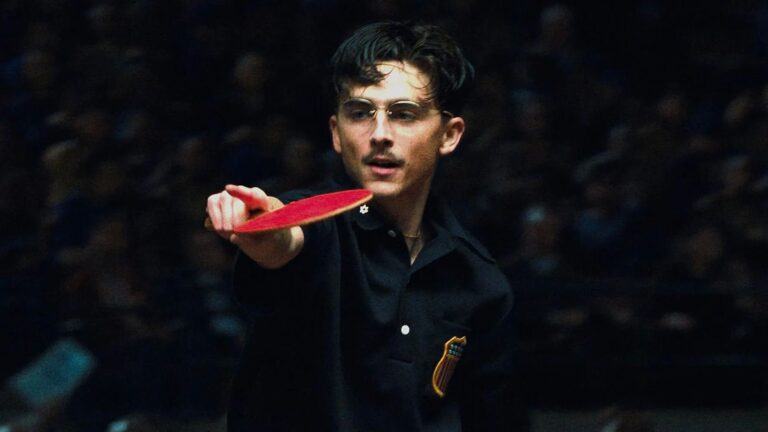 Marty Supreme, com Timothée Chalamet, ganha sessões antecipadas a partir desta quinta (8)