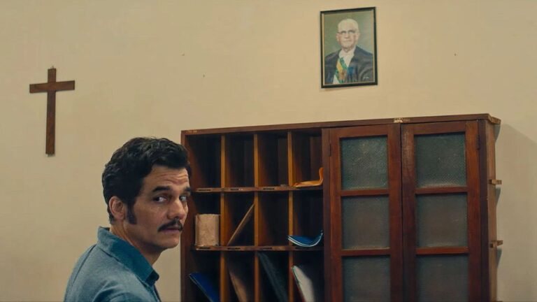 O Agente Secreto é indicado ao BAFTA de Melhor Roteiro Original