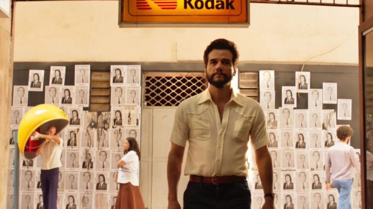 O Agente Secreto é o primeiro filme brasileiro a vencer as principais premiações de críticos dos EUA