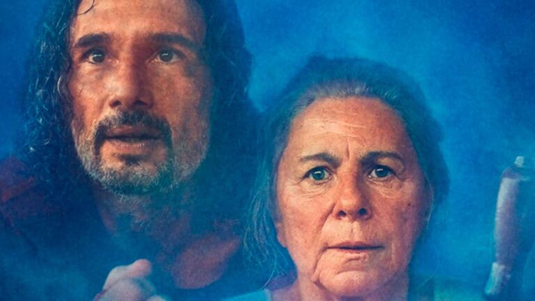 O Último Azul, com Rodrigo Santoro, chega ao streaming